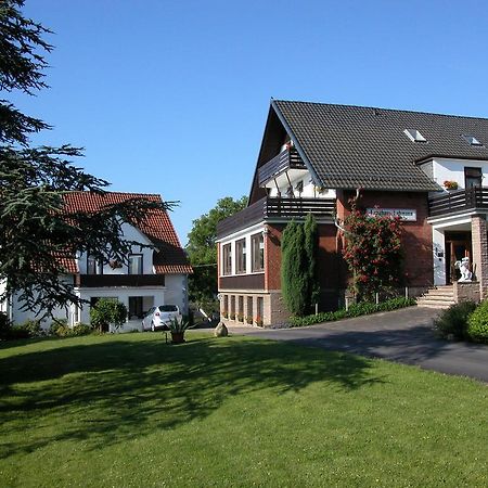 Hotel Landhaus Lahmann Bad Eilsen Zewnętrze zdjęcie