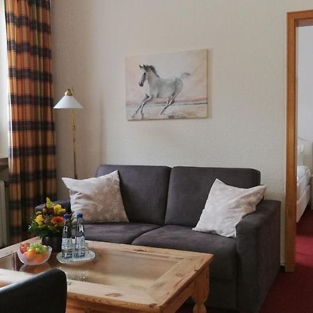 Hotel Landhaus Lahmann Bad Eilsen Zewnętrze zdjęcie