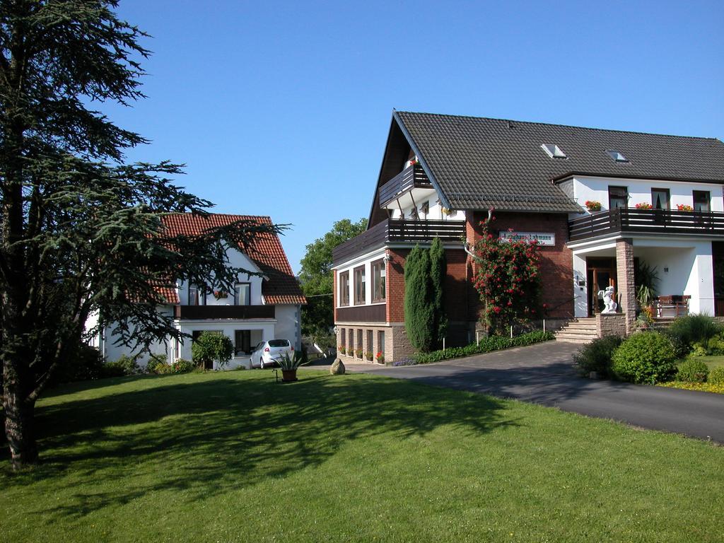 Hotel Landhaus Lahmann Bad Eilsen Zewnętrze zdjęcie