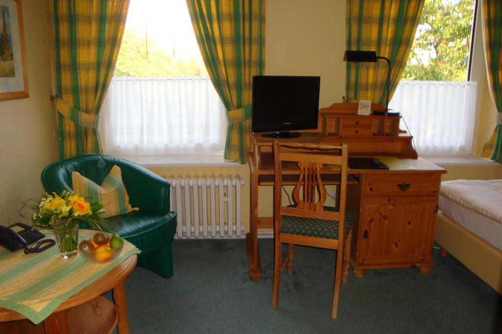 Hotel Landhaus Lahmann Bad Eilsen Pokój zdjęcie