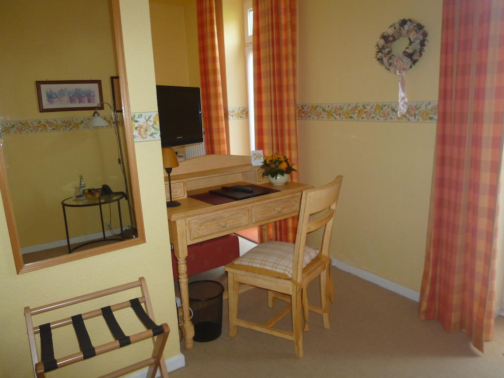 Hotel Landhaus Lahmann Bad Eilsen Pokój zdjęcie