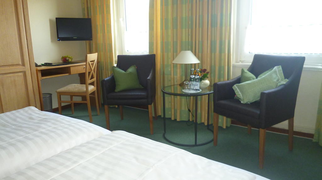 Hotel Landhaus Lahmann Bad Eilsen Pokój zdjęcie