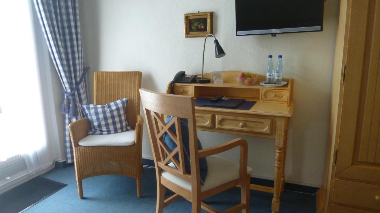 Hotel Landhaus Lahmann Bad Eilsen Zewnętrze zdjęcie