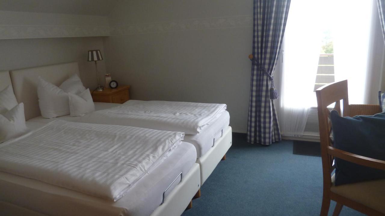 Hotel Landhaus Lahmann Bad Eilsen Zewnętrze zdjęcie