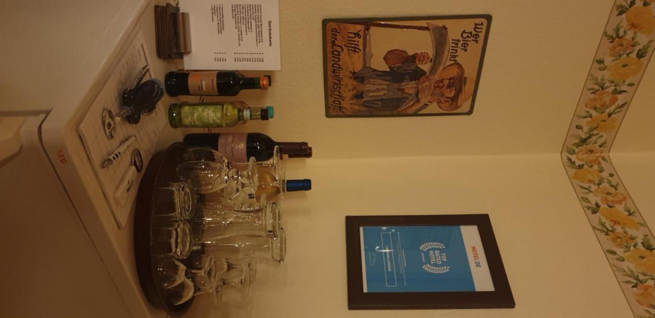 Hotel Landhaus Lahmann Bad Eilsen Zewnętrze zdjęcie